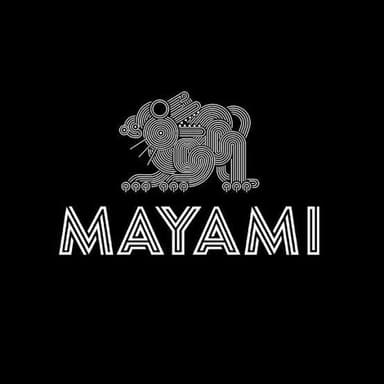 Mayami restaurant logo